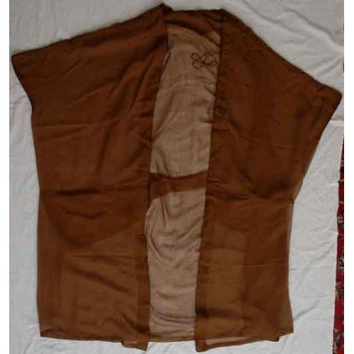 Iran Islam Tewlver Shia Imami Clergic Rohani Akhund Mulla All Seasons Merinoos Aba in Brown Color