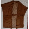 Iran Islam Tewlver Shia Imami Clergic Rohani Akhund Mulla All Seasons Merinoos Aba in Brown Color