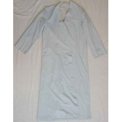 Iran Islam Tewlver Shia Imami Clergic Rohani Akhund Mulla Fostoos Summer Jubba Qaba in Light Blue Color