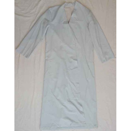 Iran Islam Tewlver Shia Imami Clergic Rohani Akhund Mulla Fostoos Summer Jubba Qaba in Light Blue Color