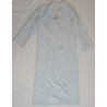 Iran Islam Tewlver Shia Imami Clergic Rohani Akhund Mulla Fostoos Summer Jubba Qaba in Light Blue Color