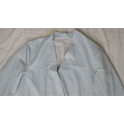 Iran Islam Tewlver Shia Imami Clergic Rohani Akhund Mulla Fostoos Summer Jubba Qaba in Light Blue Color