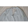 Iran Islam Tewlver Shia Imami Clergic Rohani Akhund Mulla Fostoos Summer Jubba Qaba in Light Blue Color