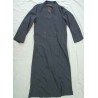 Iran Islam Tewlver Shia Imami Clergic Rohani Akhund Mulla Fostoos Summer Jubba Qaba in Dark Slate Gray Gray ( Charcoal ) Color