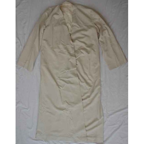 Iran Islam Tewlver Shia Imami Clergic Rohani Akhund Mulla 4 Season Jubba Qaba for Majalis in Brindle Pattern Cream Color Iran Islam Tewlver Shia Imami Clergic Rohani Akhund Mulla 4 Season Jubba Qaba for Majalis in Brindle Pattern Cream Color