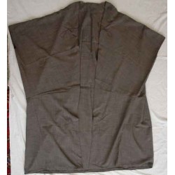 Iran Islam Tewlver Shia Imami Clergic Rohani Akhund Mulla 4 Season Shanton Aba in Dark Gray Color