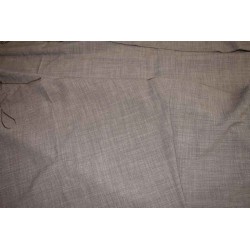 Iran Islam Tewlver Shia Imami Clergic Rohani Akhund Mulla 4 Season Shanton Aba in Dark Gray Color