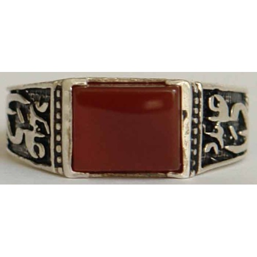 Iran Islam Shia Imam YA ALI MADAD Natural Agate Aqeeq Aqiq Akeek Sterling Silver 925 Ring Iran Islam Shia Imam YA ALI MADAD Natural Agate Aqeeq Aqiq Akeek Sterling Silver 925 Ring