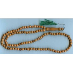 Iran Islam Shia Wooden Prayer Beads Misbaha Subha Tasbih