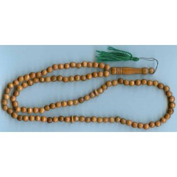 Iran Islam Shia Wooden Prayer Beads Misbaha Subha Tasbih