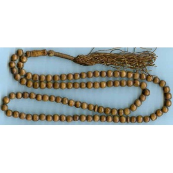 Iran Islam Shia Wooden Prayer Beads Misbaha Subha Tasbih