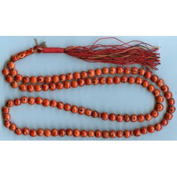 Iran Islam Shia Coloured Wooden Prayer Beads Misbaha Subha Tasbih