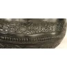 Iran Islam Shia followers of Imam Ali Dervish Sufi Kashkul Bowl