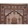 Iran Islam Shia Holy Shrine of Imam Reza A.S. in Mashhad Sajjadah Prayer Rug