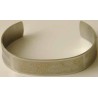 Iran Islam Shia Quran Ayat Al-Kursy White Magic AE Stainless Steel Quality Wristband