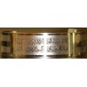 Iran Islam Shia Quran Ayat Al-Kursy White Magic AE Stainless Steel Quality Wristband