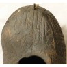 Iran Islam Shia followers of Imam Ali Dervish Sufi Hand-Made Wooden Kashkul Bowl