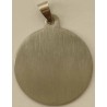 Iran Islam Shia Allah & Panjtan-e Pak Stainless Steel Necklace Pendant