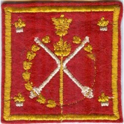Iran Shah Pahlavi Era Military Original Embroidered Patch