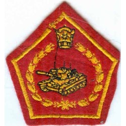 Iran Shah Pahlavi Era Military Original Embroidered Patch