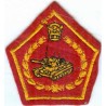 Iran Shah Pahlavi Era Military Original Embroidered Patch