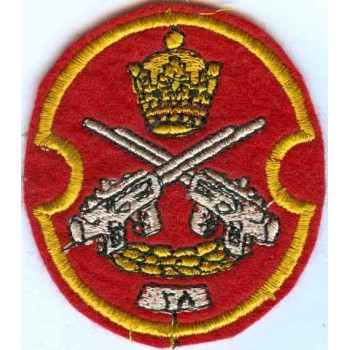 Iran Shah Pahlavi Era Military Original Embroidered Patch