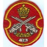 Iran Shah Pahlavi Era Military Original Embroidered Patch