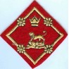 Iran Shah Pahlavi Era Military Original Embroidered Patch