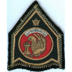 Iran Original Shah Pahlavi Era Imperial Iranian Air Force IIAF Patch