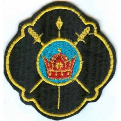 Iran Shah Pahlavi Era Military Original Embroidered Patch