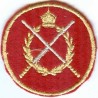 Iran Original Shah Pahlavi Era Military Embroidered Patch