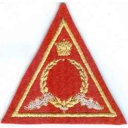 Iran Original Shah Pahlavi Era Military Embroidered Patch