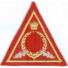 Iran Original Shah Pahlavi Era Military Embroidered Patch