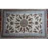 Iran Isfahan Jewish Handmade Hebrew Ghalamkar Tablecloth