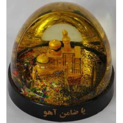 Iran Islam Shia Mashhad Imam Reza Holy Shrine Desk Pen Holder
