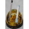 Iran Islam Shia Mashhad Imam Reza Holy Shrine Desk Pen Holder