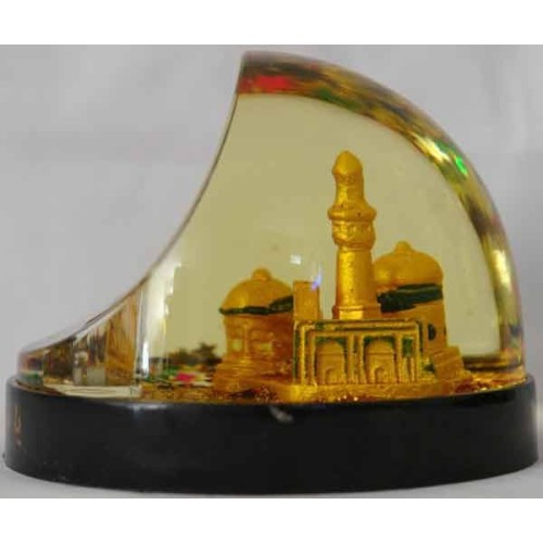 Iran Islam Shia Mashhad Imam Reza Holy Shrine Desk Pen Holder