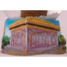 Iran Islam Shia Mashhad Imam Reza Holy Shrine with Hand-Painted 3D Thick Pictures Desk / Table Decoration Water Ball