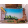 Iran Islam Shia Mashhad Imam Reza Holy Shrine with Hand-Painted 3D Thick Pictures Desk / Table Decoration Water Ball
