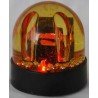Islam Mecca Kaaba Water Ball Desk Pen Holder