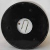 Islam Mecca Kaaba Water Ball with Battery Light Desk Pen Holder