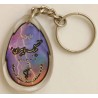 Iran Military Sepah-e Pasdaran (Revolutionary Guards, IRG, IRGC) Cyber Warfare Conference Held in 2003 Key Chain Key Fob