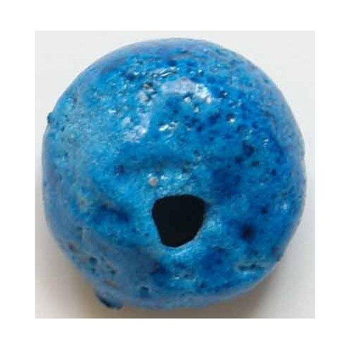 Iran Persian Mysterious Sciences Charm Talisman Blue-Turquoise Ceramic KHARMOHREH Iran Persian Mysterious Sciences Charm Talisman Blue-Turquoise Ceramic KHARMOHREH