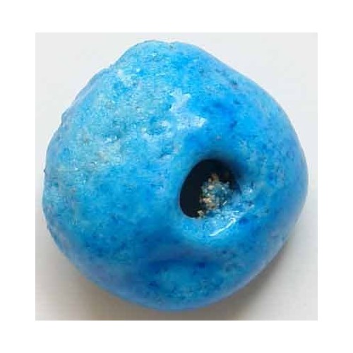 Iran Persian Mysterious Sciences Charm Talisman Blue-Turquoise Ceramic KHARMOHREH Iran Persian Mysterious Sciences Charm Talisman Blue-Turquoise Ceramic KHARMOHREH