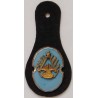 Iran Shah Pahlavi Era Military Army Officers Enamel Breast Badge