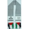 Palestine Islam Islamic HAMAS Military Party Stole (Shoulder Scarf, Shawl, Shal) to free Al-Quds