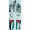 Islam ISLAMIC JIHAD Movement in Palestine Military Party with Picture of Dr Fathi Shaqaqi Stole (Shoulder Scarf, Shawl, Shal)
