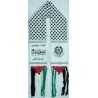 Palestine Islam Islamic HAMAS Military Party Stole (Shoulder Scarf, Shawl, Shal) Al-Aqsa Mosque & Not a Jewish Temple