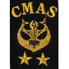 Iran CMAS Military Navy 2 Star Diver Deep Sea Diving Scuba Embroidered Patch