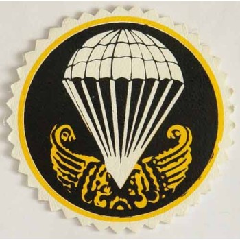 Iran Military Airborbe AB Para Parachute Paratrooper Patch